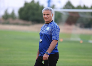 خرمگاه: قطعا فردا بازی خوبی نخواهیم دید