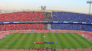 ساخت ورزشگاه جدید در پایتخت