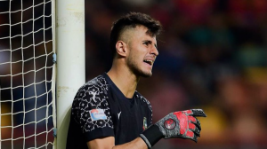 سیو تماشایی جعفرپور مقابل فولاد