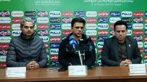 رضایی: به قهرمانی جام حذفی فکر میکنیم