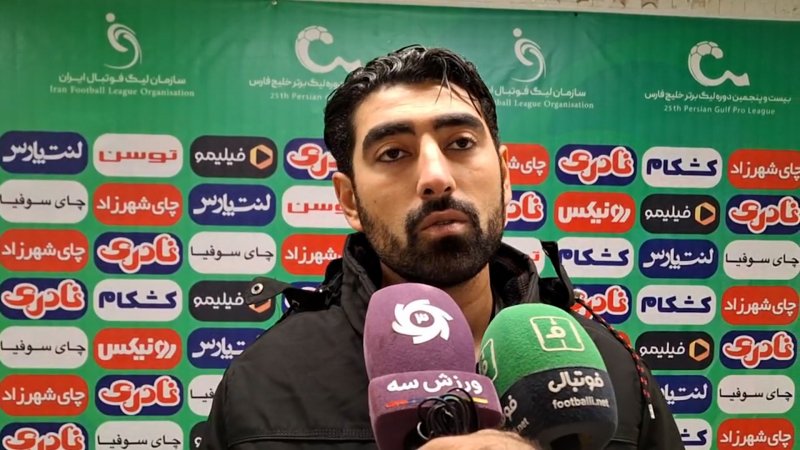 محمدامین اسدی: امیدوارم به خانه ی اصلی‌ام برگردم