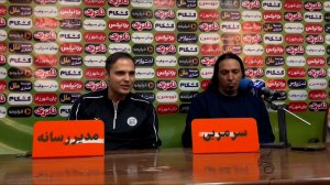 حسین‌خانی: همه اتفاقات بد برای ما می‌افتند!