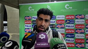 یوسفی: آنچه که باید را مقابل استقلال نشان دادیم