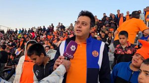 گفت‌وگو با هواداران مس شهربابک پیش از مصاف با فجرسپاسی