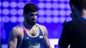 2 بار کاهش وزن در چهل روز طلا را از کامران گرفت