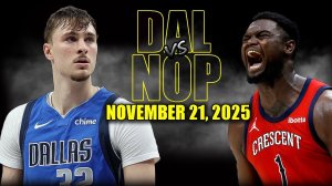 خلاصه بسکتبال دالاس ماوریکس - نیو اورلینز پلیکانز 