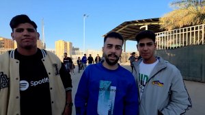 مصاحبه اختصاصی با هواداران چادرملو اردکان 