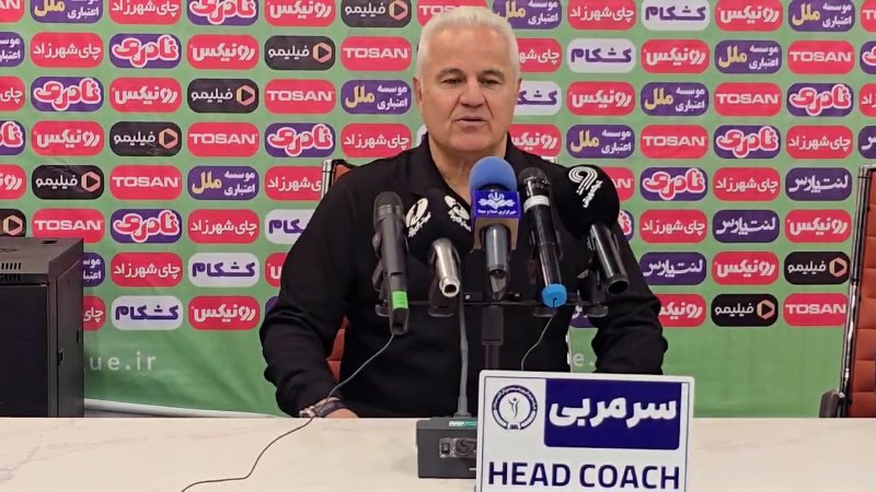 پیوس: فرق بازیکنان لیگ برتر و دسته اول 2 تا 3 درصد است 