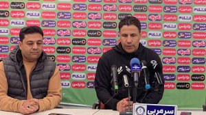 تارتار: در جام حذفی فقط برد مهم است نه تفاضل گل 