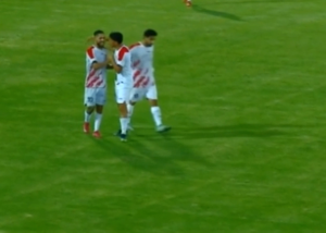 گل اول آکادمی کیا به خیبر توسط فیروزبخت