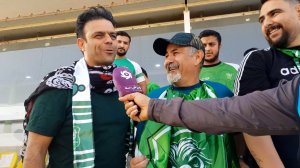 مصاحبه اختصاصی با هواداران خیبر خرم آباد 