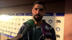 اسدی: خداروشاکرم که زننده گل من بودم