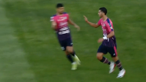 گل اول آلومینیوم به ملوان (مرزبان)