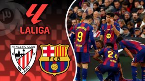 خلاصه بازی بارسلونا 4 - اتلتیک بیلبائو 0