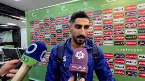 خدادادی: از عملکرد خوب تیم ذوب آهن شگفت زده شدیم