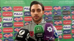 پارسا: آمدن به مس در زمان حامد لک اشتباه بود