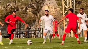 گلزنی اورونوف و علیپور در دیدار دوستانه امروز پرسپولیس