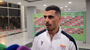 نعمتی: از زمانی‌که به فولاد آمده‌ام، فقط 2 بار درگیر شده‌ام