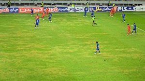 اقدام عجیب سرمربی استقلال خوزستان در مقابل فولاد