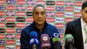 کلانتری:جام حذفی برای ما تمام شد