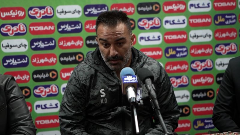 عمران زاده: می‌توانستیم گل را زودتر بزنیم