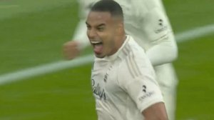 گل اول ناتینگهام به لیورپول توسط موریلو