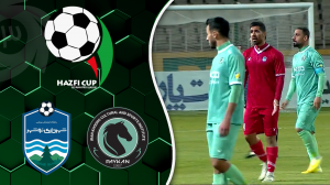 خلاصه بازی پیکان 2 - شهرداری نوشهر 0