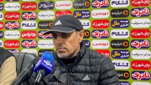 خطیبی: پیش بینی بازی های حذفی بسیار سخت بود