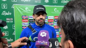 طیبی پور: هدفمان فقط بردن بود