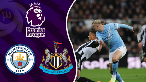 خلاصه بازی نیوکسل 2 - منچسترسیتی 1