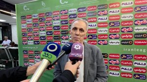 علی دوستی : همبستگی تیم عامل پیروزی های پیاپی ماست