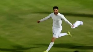 گل اول ملوان به آلومینیوم توسط رمضانی