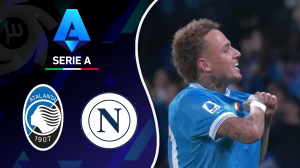 خلاصه بازی ناپولی 3 - آتالانتا 1