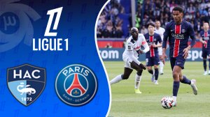 خلاصه بازی پاری سن ژرمن 3 - لو آور 0