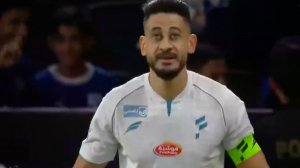 گل اول الفتح به الهلال توسط مراد باتنا