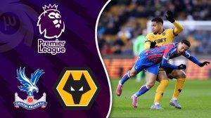 خلاصه بازی ولورهمپتون 0 - کریستال پالاس 2 