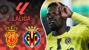 خلاصه بازی ویارئال 2 - مایورکا 1