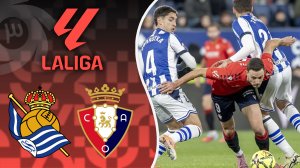 خلاصه بازی اوساسونا 1 - رئال سوسیداد 3