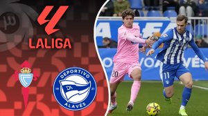 خلاصه بازی آلاوز 0 - سلتاویگو 1 