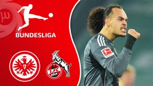 خلاصه بازی کلن 3 - فرانکفورت 4 