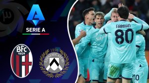 خلاصه بازی اودینزه 0 - بولونیا 3 