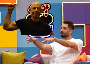 بازی ذهنی ولاسکو به سبک سیمونز 