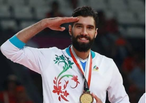 محمد موسوی از علاقه خود به تاریخ می‌گوید