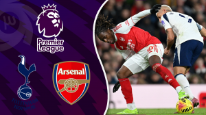 خلاصه بازی آرسنال 4 - تاتنهام 1
