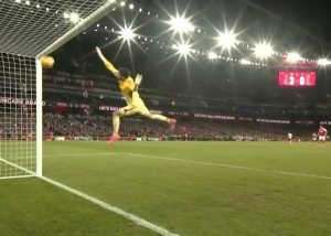 گل اول تاتنهام به آرسنال، سوپرگل ریچارلیسون