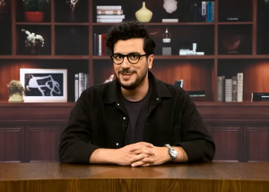 موسوی: تا به حال سیگار هم نکشیدم