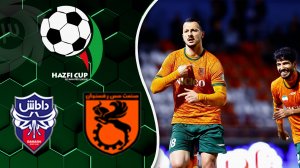 خلاصه بازی مس رفسنجان 1 - داماش گیلان 0