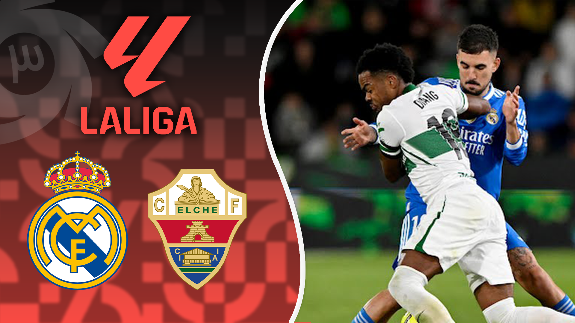 خلاصه بازی الچه 2 - رئال مادرید 2