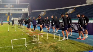 تراکتور آماده دیدار با نسف قارشی در لیگ نخبگان