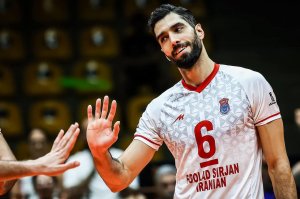 موسوی: کل سالن 16 هزار نفره ایرانی بودند!